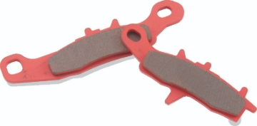 Picture of BikeMaster BKM Sintered Brake Pads - 961525