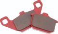 Picture of BikeMaster BKM Sintered Brake Pads - 961408