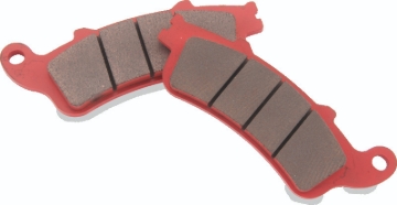 Picture of BikeMaster BKM Sintered Brake Pads - 961494