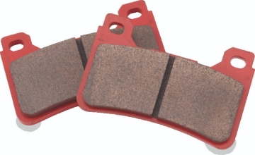 Picture of BikeMaster BKM Sintered Brake Pads - 961507