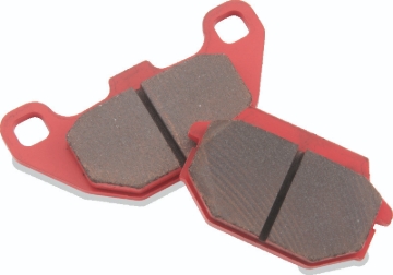 Picture of BikeMaster BKM Sintered Brake Pads - 961449