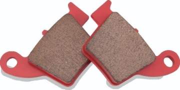 Picture of BikeMaster BKM Sintered Brake Pads - 961527