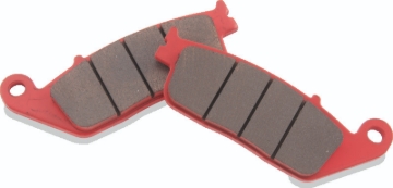 Picture of BikeMaster BKM Sintered Brake Pads - 961451