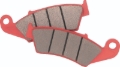 Picture of BikeMaster BKM Sintered Brake Pads - 961488