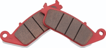 Picture of BikeMaster BKM Sintered Brake Pads - 961422