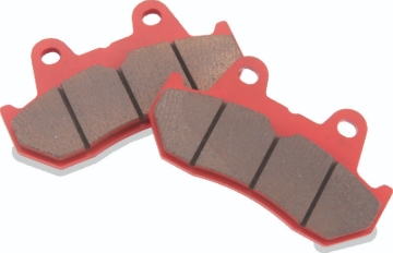 Picture of BikeMaster BKM Sintered Brake Pads - 961430