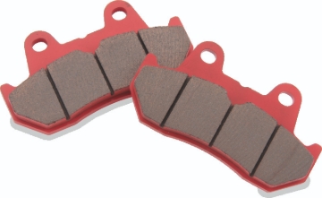 Picture of BikeMaster BKM Sintered Brake Pads - 961406