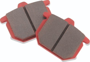 Picture of BikeMaster BKM Sintered Brake Pads - 961460