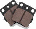 Picture of BikeMaster BKM Brake Pads - 961239