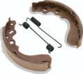 Picture of BikeMaster BKM Brake Shoes - 963076