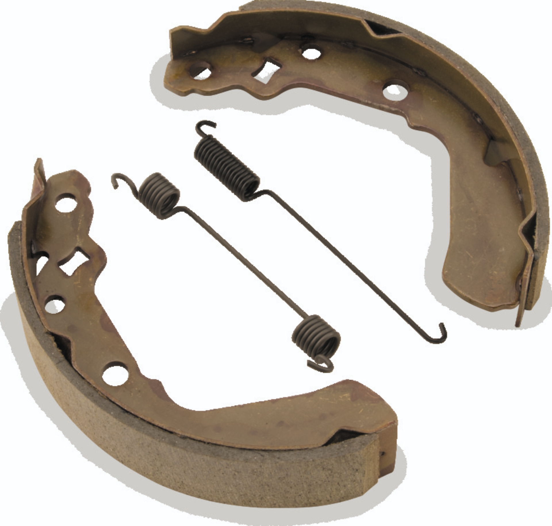 Picture of BikeMaster BKM Brake Shoes - 963067