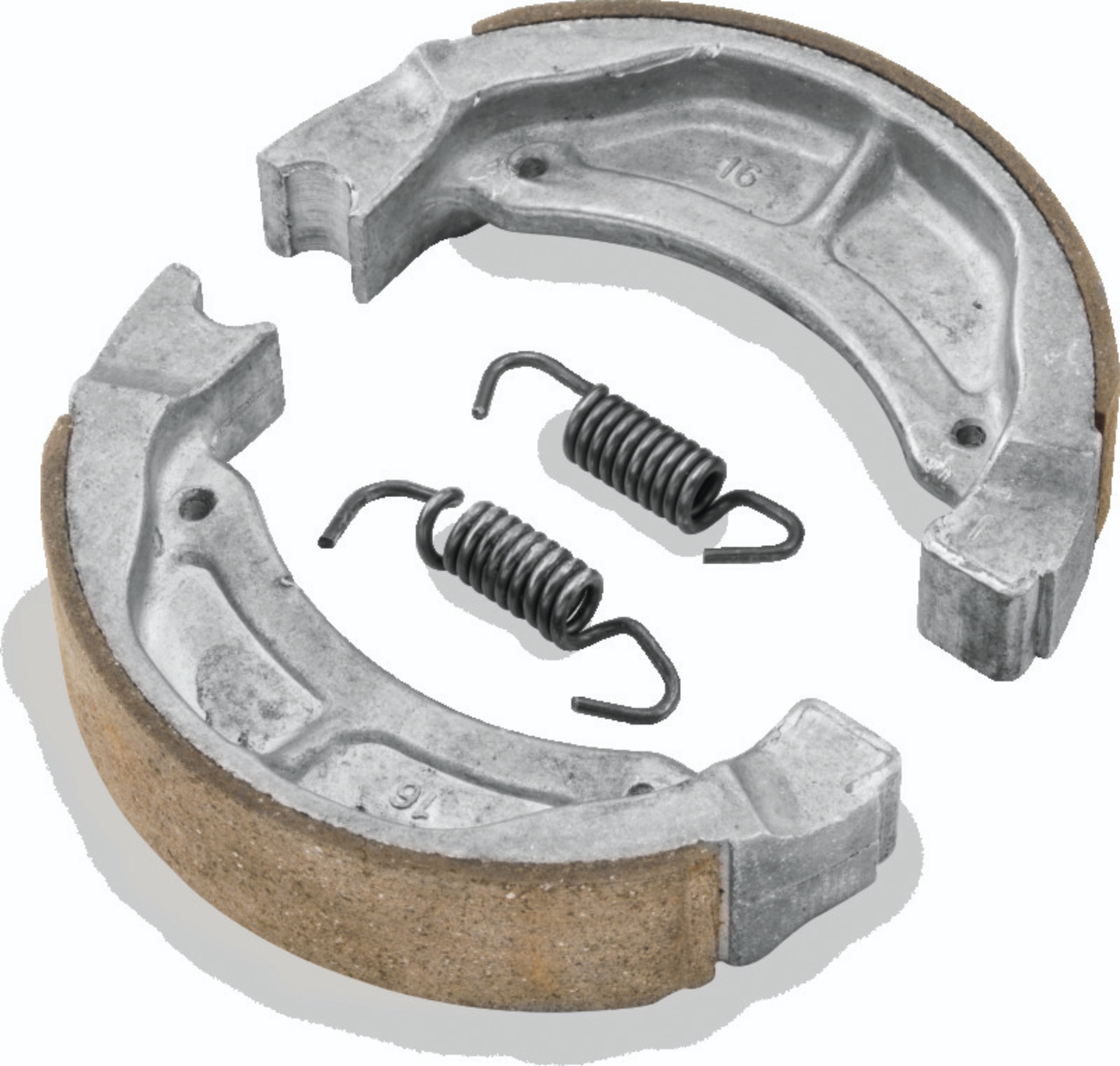 Picture of BikeMaster BKM Brake Shoes - 963043