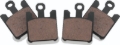 Picture of BikeMaster BKM Brake Pads - 961203