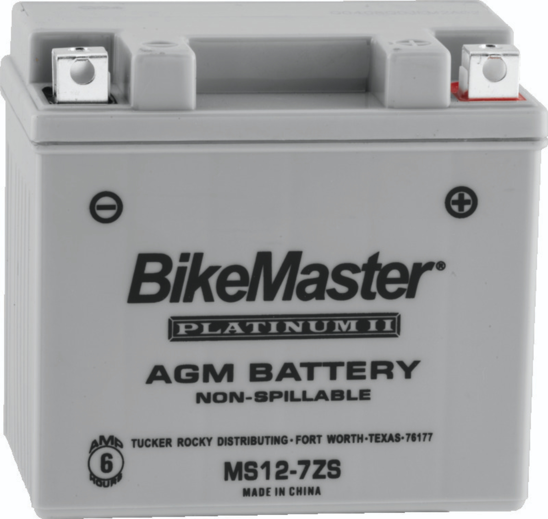 Picture of BikeMaster BKM Batteries-AGM - 780742