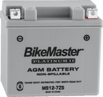 Picture of BikeMaster BKM Batteries-AGM - 780742
