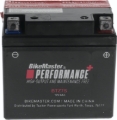 Picture of BikeMaster BKM Batteries-Maintanance Free - 781380