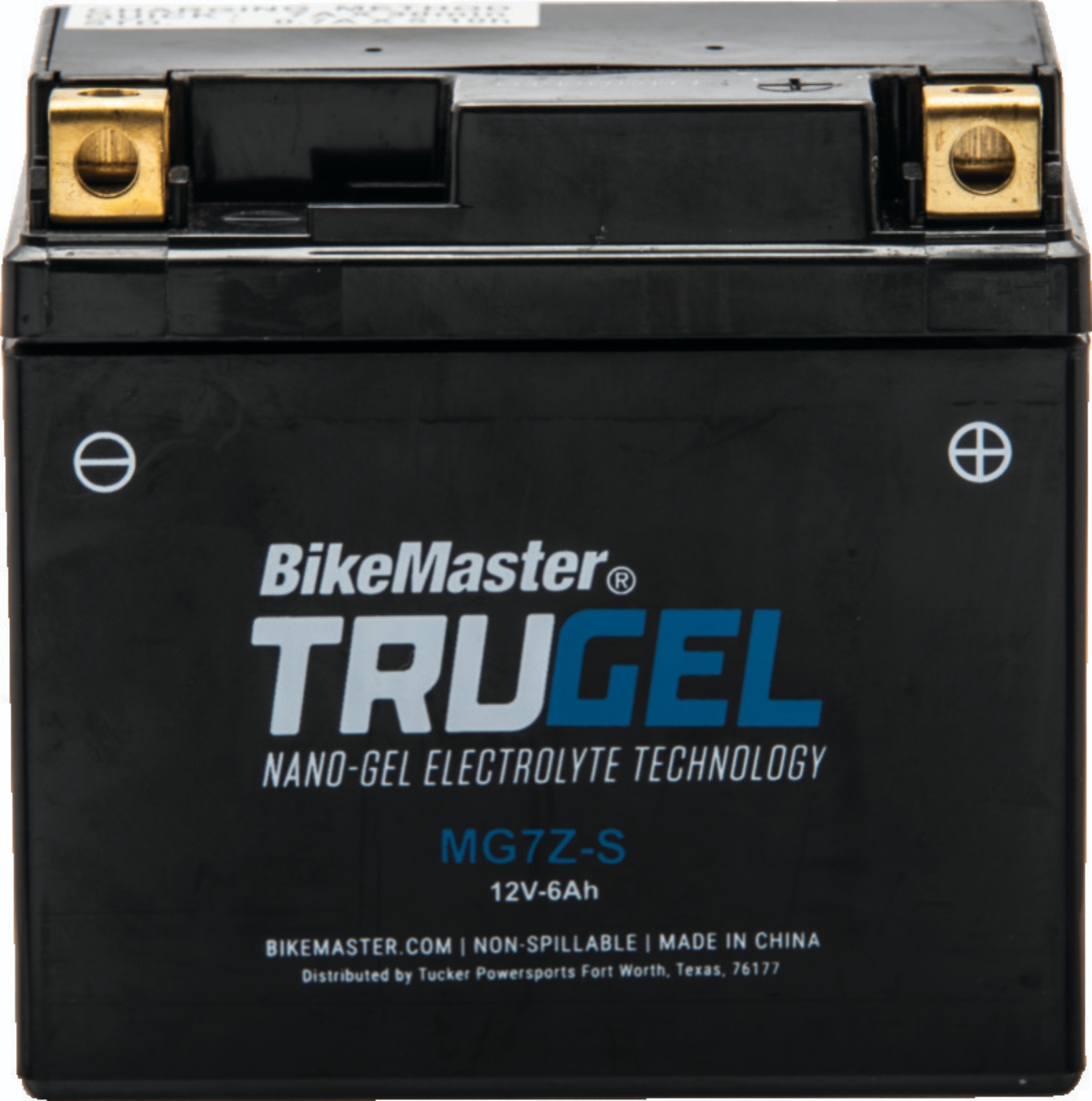 Picture of BikeMaster BKM Batteries-TruGel - 780542