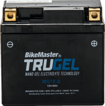 Picture of BikeMaster BKM Batteries-TruGel - 780542