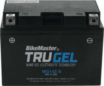 Picture of BikeMaster BKM Batteries-TruGel - 780516