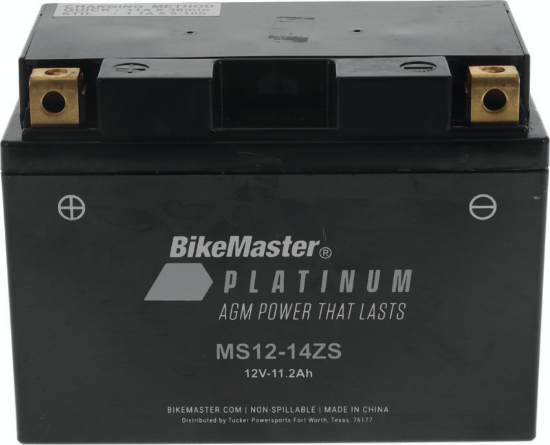 Picture of BikeMaster BKM Batteries-AGM - 780716
