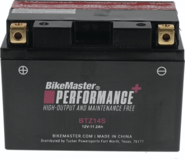 Picture of BikeMaster BKM Batteries-Maintanance Free - 781383