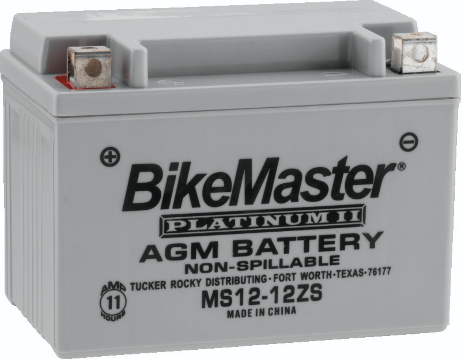 Picture of BikeMaster BKM Batteries-AGM - 780709