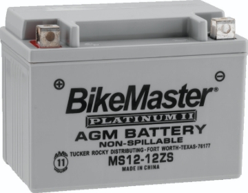 Picture of BikeMaster BKM Batteries-AGM - 780709
