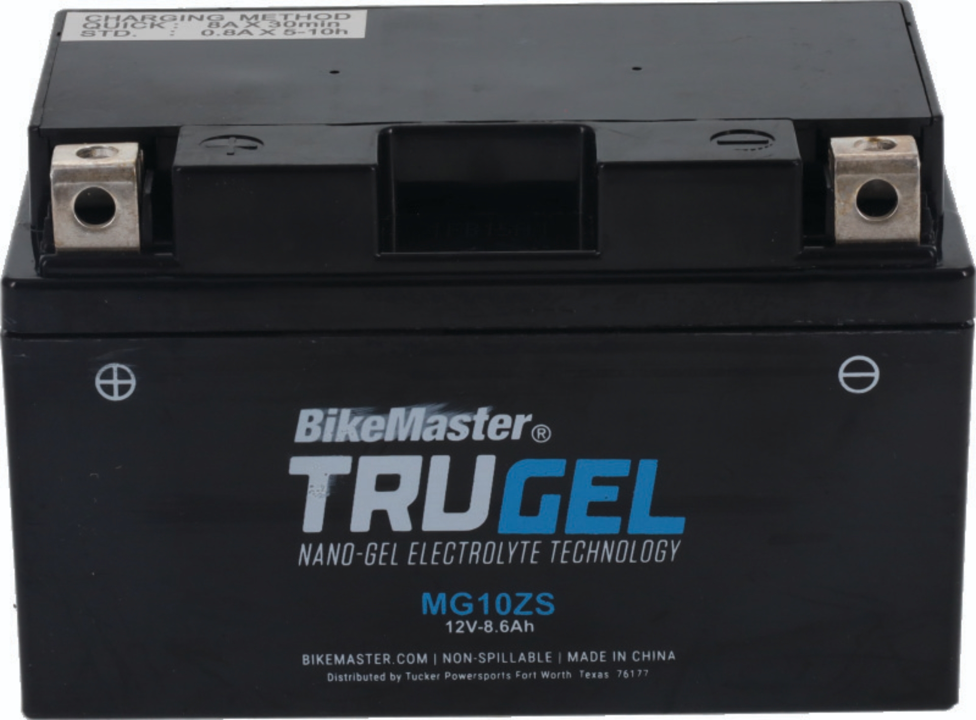 Picture of BikeMaster BKM Batteries-TruGel - 780501