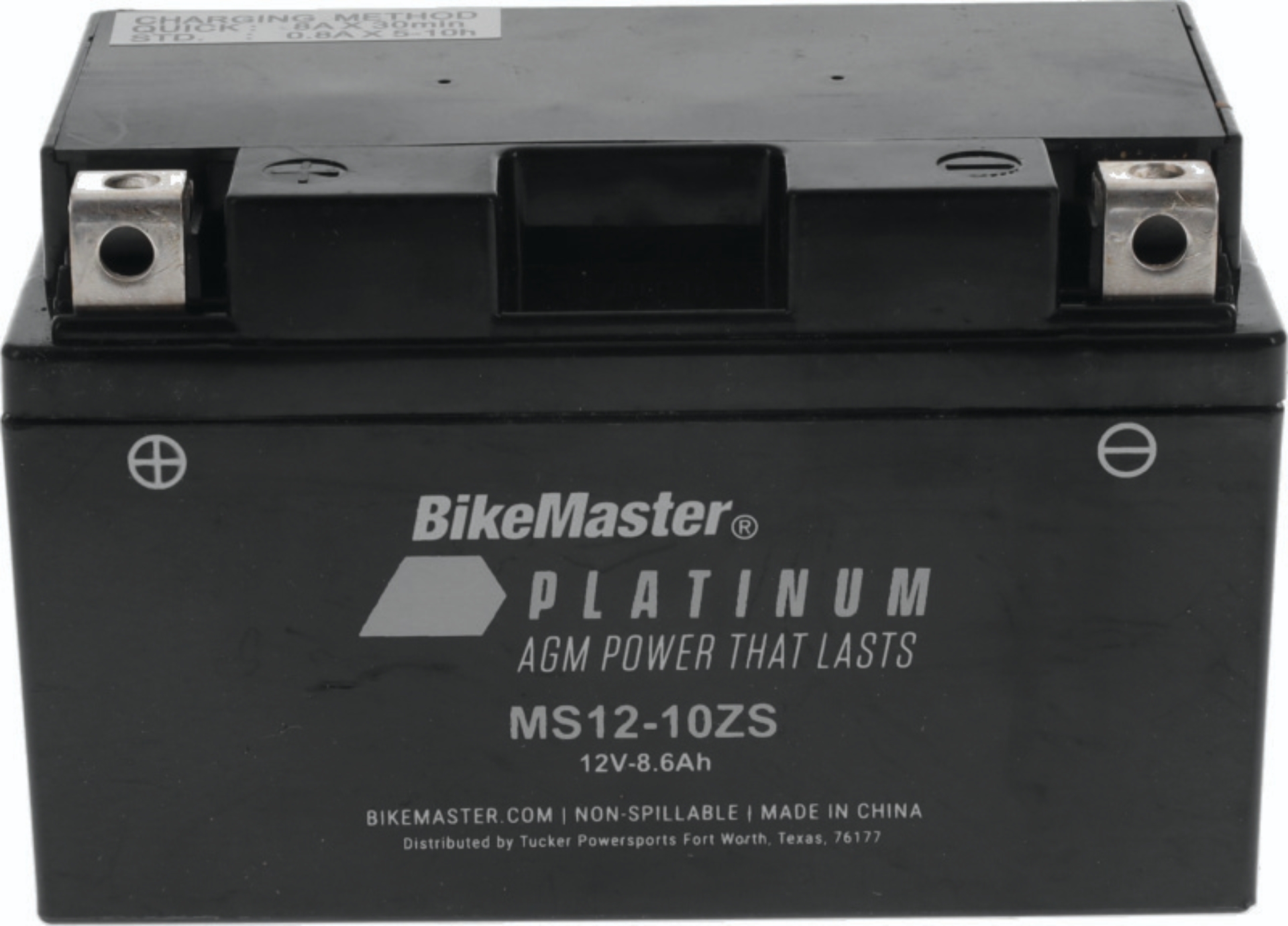 Picture of BikeMaster BKM Batteries-AGM - 780701