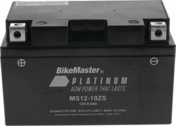Picture of BikeMaster BKM Batteries-AGM - 780701