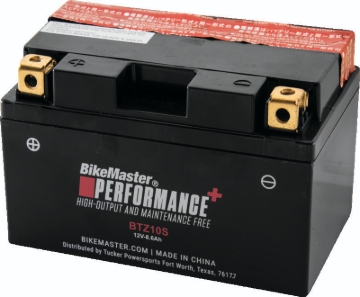Picture of BikeMaster BKM Batteries-Maintanance Free - 781381