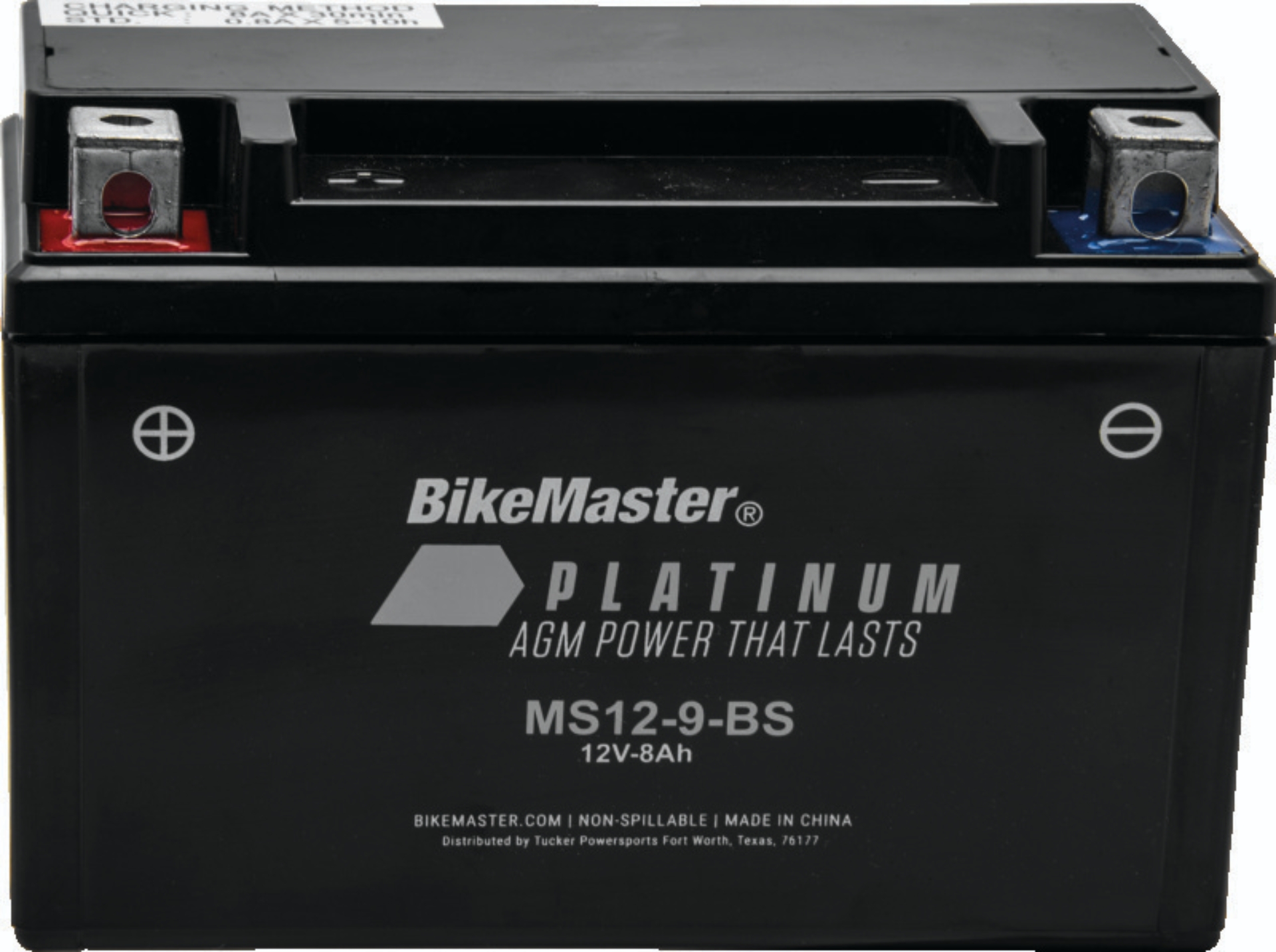 Picture of BikeMaster BKM Batteries-AGM - 780746