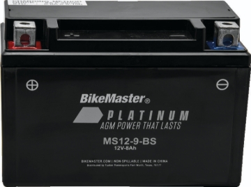 Picture of BikeMaster BKM Batteries-AGM - 780746