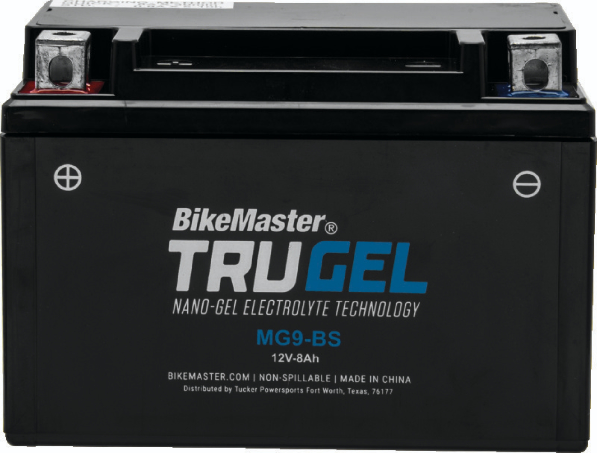Picture of BikeMaster BKM Batteries-TruGel - 780546