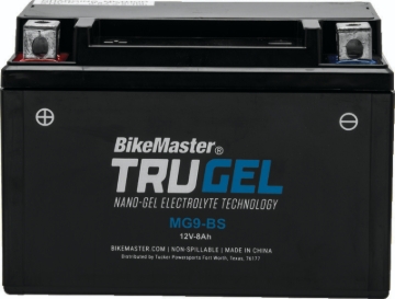Picture of BikeMaster BKM Batteries-TruGel - 780546