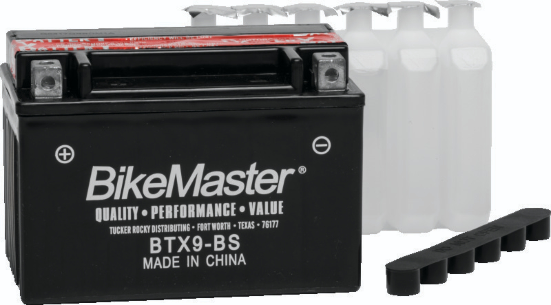 Picture of BikeMaster BKM Batteries-Maintanance Free - 781317