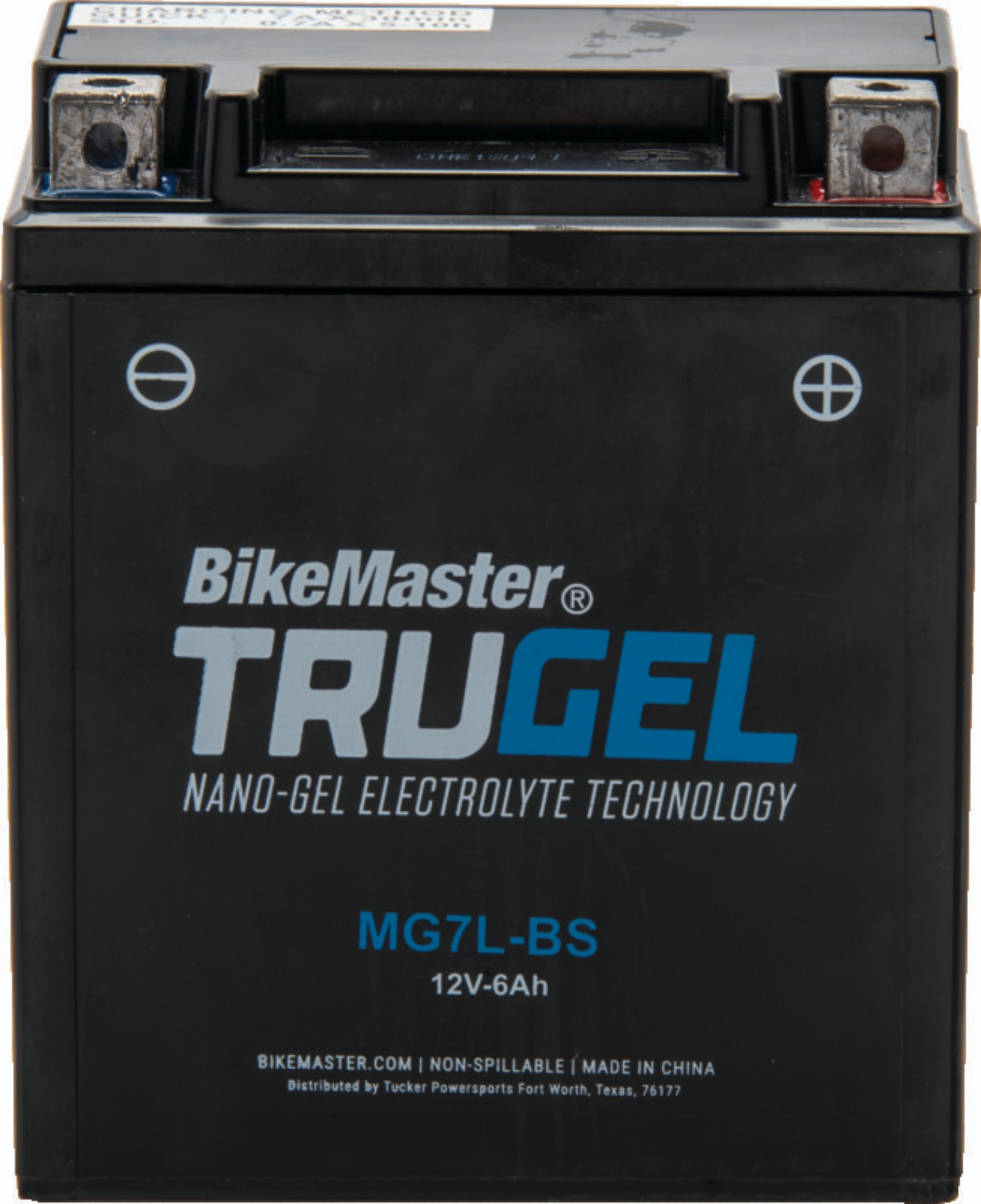 Picture of BikeMaster BKM Batteries-TruGel - 780540