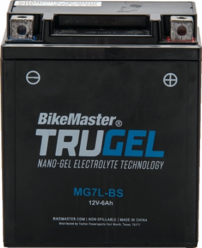 Picture of BikeMaster BKM Batteries-TruGel - 780540