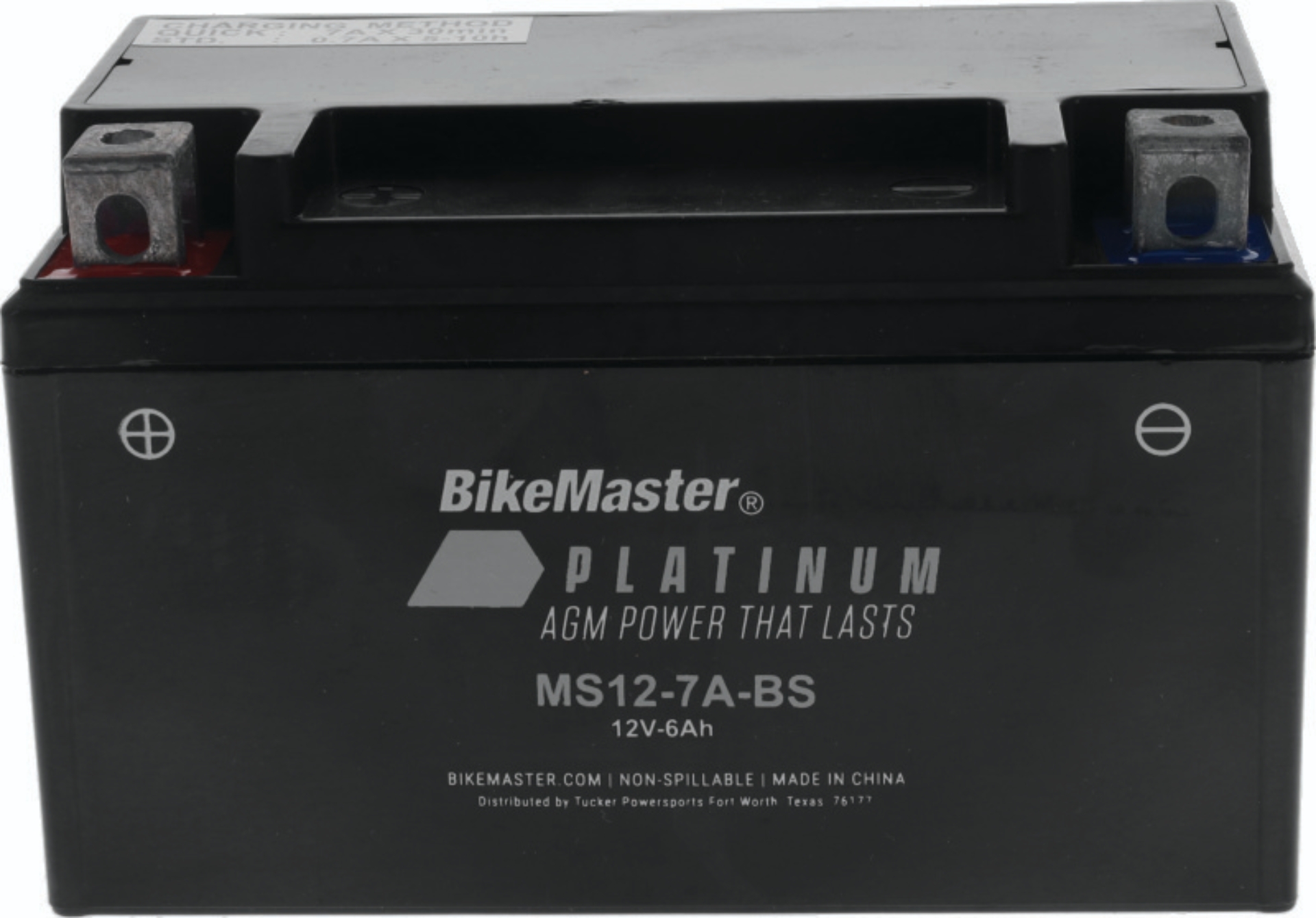 Picture of BikeMaster BKM Batteries-AGM - 780738