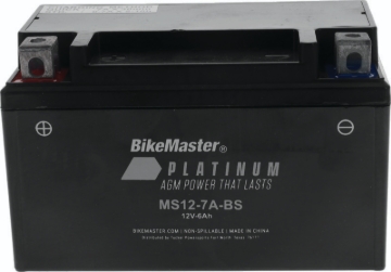 Picture of BikeMaster BKM Batteries-AGM - 780738