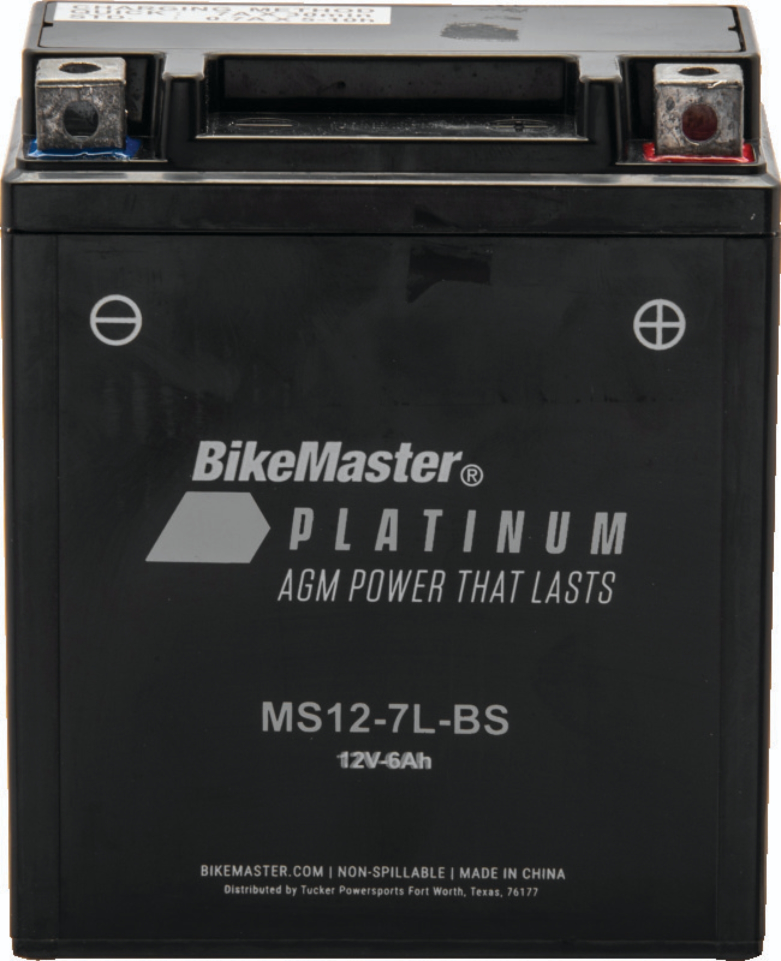 Picture of BikeMaster BKM Batteries-AGM - 780740