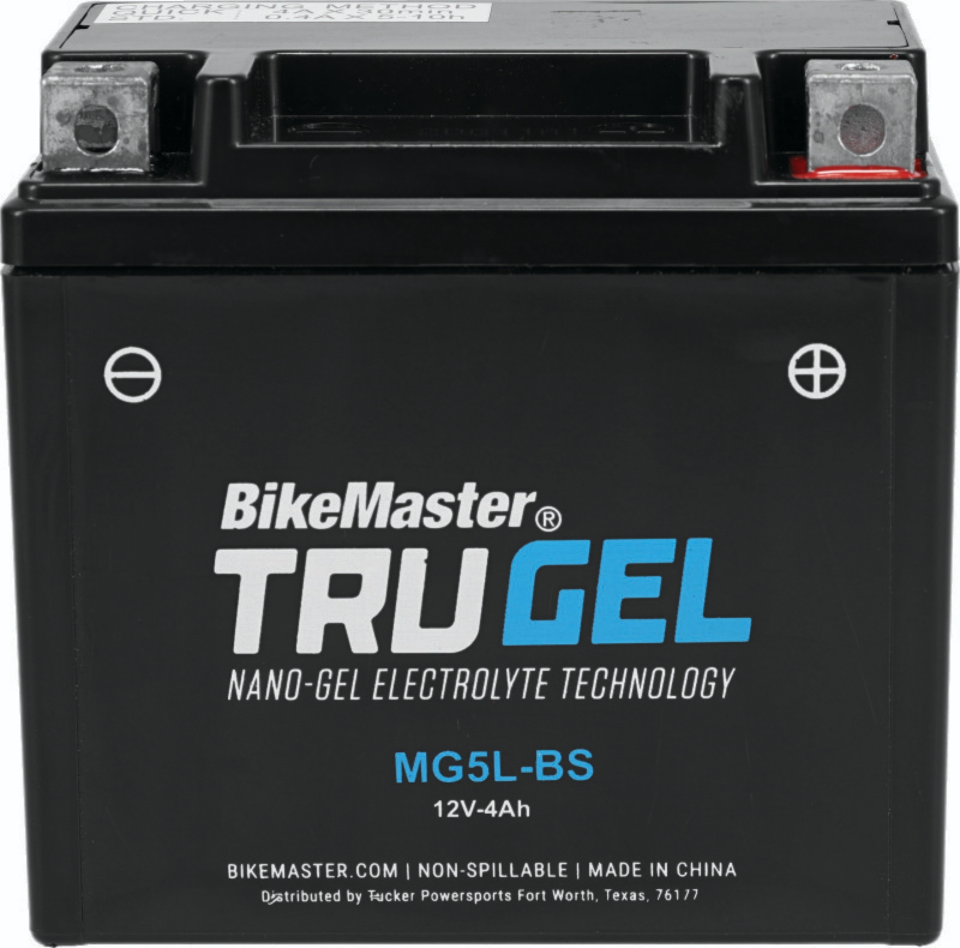 Picture of BikeMaster BKM Batteries-TruGel - 780537