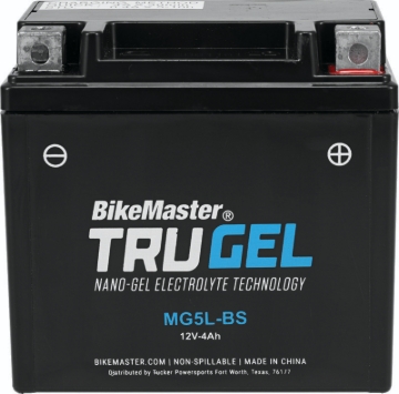Picture of BikeMaster BKM Batteries-TruGel - 780537