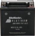 Picture of BikeMaster BKM Batteries-AGM - 780737
