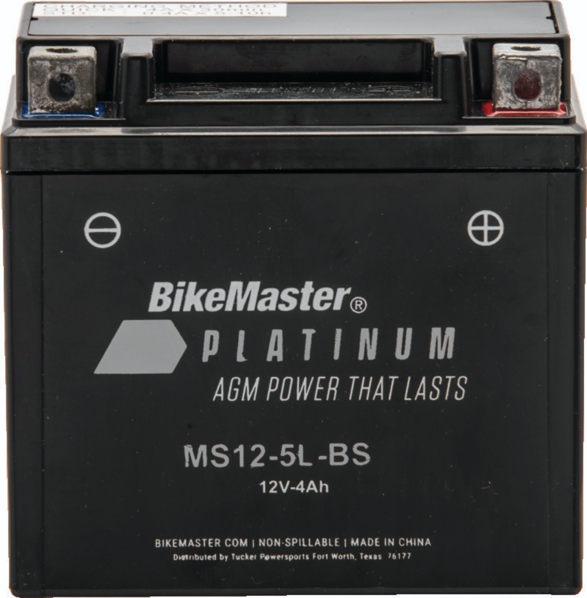 Picture of BikeMaster BKM Batteries-AGM - 780737