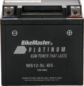 Picture of BikeMaster BKM Batteries-AGM - 780737