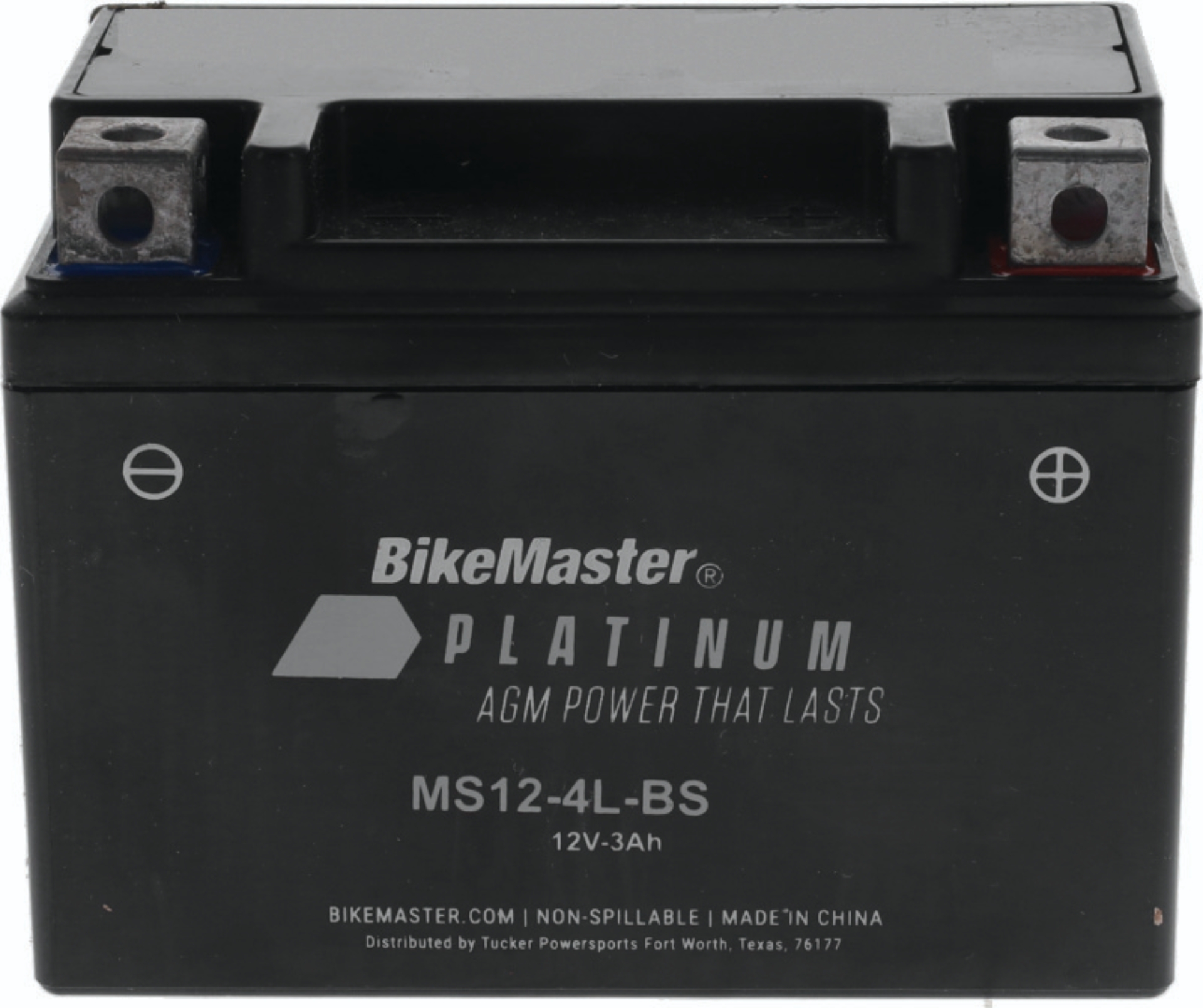 Picture of BikeMaster BKM Batteries-AGM - 780731