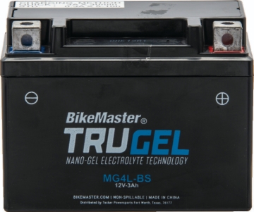 Picture of BikeMaster BKM Batteries-TruGel - 780531