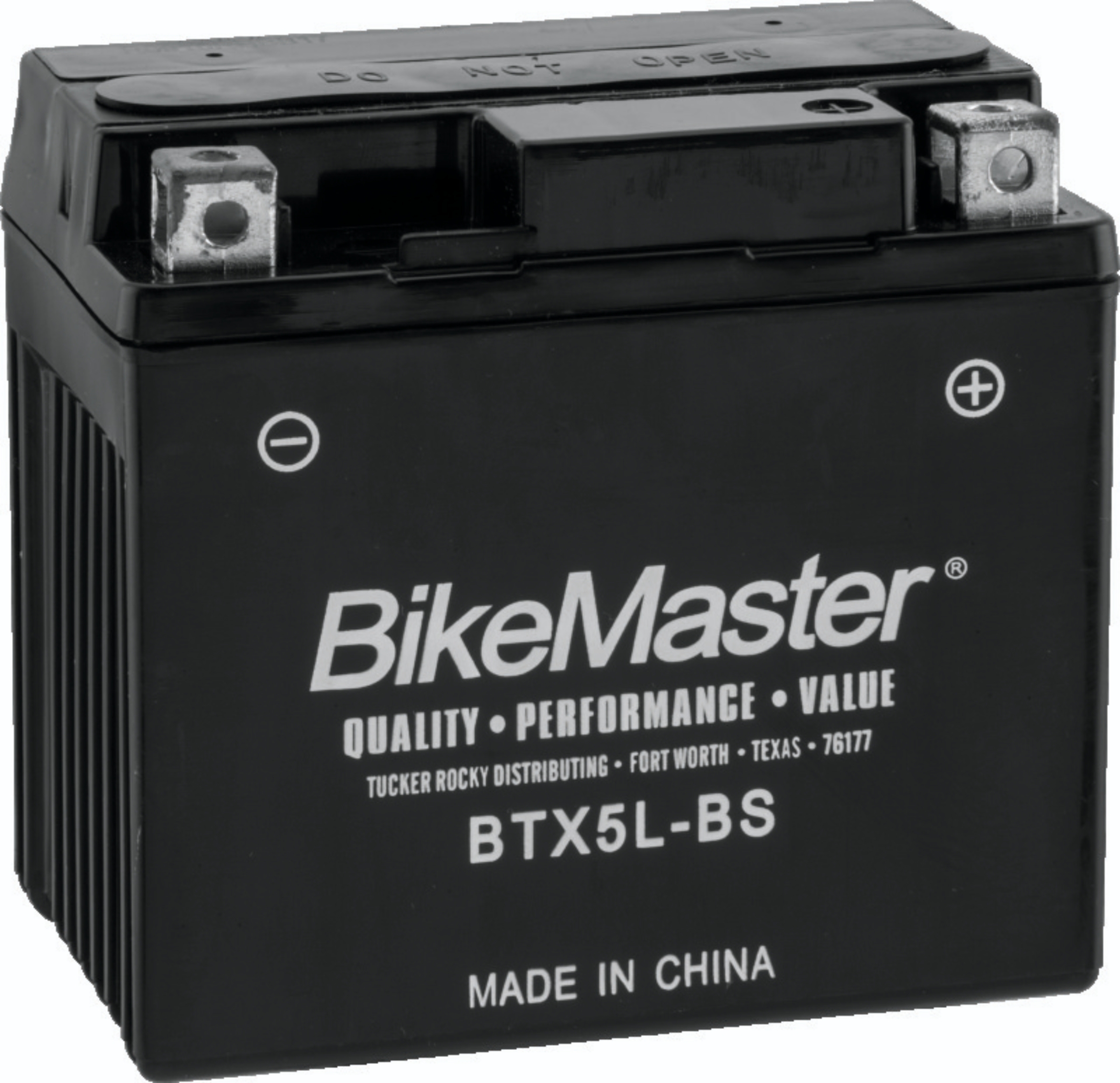 Picture of BikeMaster BKM Batteries-Maintanance Free - 781315