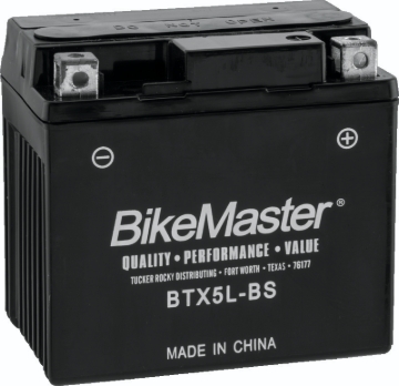 Picture of BikeMaster BKM Batteries-Maintanance Free - 781315